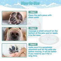dog paw balm
