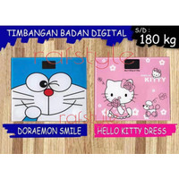 Timbangan Digital Karakter Kartun ATAU Timbangan Badan POKOKNYABELI