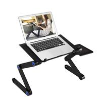 Portable Lap Stand Riser Adjustable Laptop Stand for Desk/Bed/Sofa ” Lightweight Workstation Computer Riser for Home Office, Aluminum Tray Table with Heat- Vent White 18.9 x 10.24 Portable Lap Stand Riser Adjustable Laptop Stand for Desk/Bed/Sofa ” Lightweight Workstation Computer Riser for Home Office, Aluminum Tray Table with Heat- Vent White 18.9 x 10.24