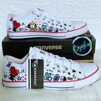 Jual Bt21 Converse Model \u0026 Desain 