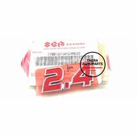 Genuine Suzuki Emblem Type 5 Grand Vitara JB424 77841-65J30-0PG Badge Sticker Genuine Suzuki Emblem Type 5 Grand Vitara JB424 77841-65J30-0PG Badge Sticker