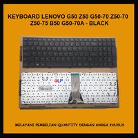Lenovo G50-30 Z50-70 Z50-75 B50-70 Laptop Keyboard With Frame - UK Layout, Part 25215270