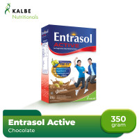 Entrasol Active Chocolate 340gr