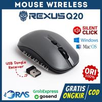 tools n parts Mouse Wireless Gaming Rexus - Mause Maouse Maus Mous Ta