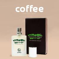 Minyeuk Pret Aroma Kopi khas Aceh / Parfum khas Aceh