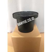Roof Drain Cast Iron 4 Inchi | Saringan Air Cast Iron