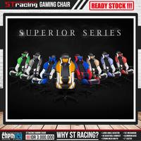 Jual Kursi Gaming St Racing Murah & Terbaik - Harga Terbaru Maret 2024