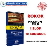 Jual Rokok Magnum Blue Terlengkap - Daftar Harga April 2024 & Cicilan 0%