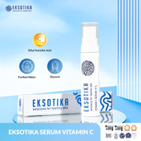 Estetika dr. Affandi Eksotika Serum Vitamin C 10 ml