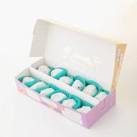 Mochibo Bogor isi 12pcs/box/120gr - Keju
