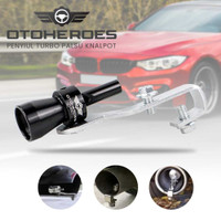 Penyiul Turbo Palsu Knalpot Mobil Whistler Exhaust Muffler - TUR007