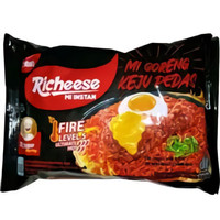 RICHEESE MIE GORENG KEJU LEVEL 5 65G