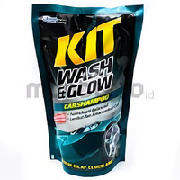 KIT WASH & GLOW POUCH 720ML