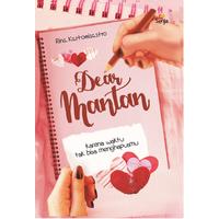 Buku Dear Mantan - Senja