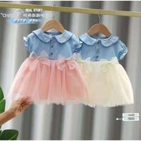 Pakaian bayi anak perempuan