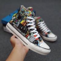 dc high top sneakers
