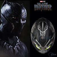 Jual Aneka Black Panther Helmet 