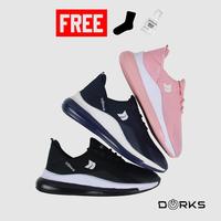 DORKS - Running Series - Sepatu OlahRaga - Sepatu Jogging - Sepatu
