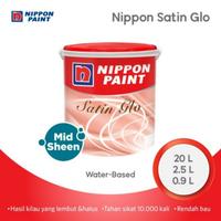 CAT NIPPON SATIN GLO N 1914P BEIGE GRAY 20 LT