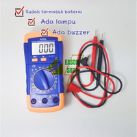 ZEFS--ESD Scientific Meter Four and a Half Digital Multimeter Handheld High-Pressure Anti-Burning Universal Strap Table Pen MCH-87D ZEFS--ESD Scientific Meter Four and a Half Digital Multimeter Handheld High-Pressure Anti-Burning Universal Strap Table Pen MCH-87D
