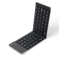 Tek Styz Foldable Bluetooth Keyboard Works for Celkon AR 50 Dual Mode Bluetooth & USB Wired Rechargable Portable Mini BT Wireless Keyboard with Touchpad Mouse! Tek Styz Foldable Bluetooth Keyboard Works for Celkon AR 50 Dual Mode Bluetooth & USB Wired Rechargable Portable Mini BT Wireless Keyboard with Touchpad Mouse!