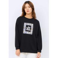 oversized sweat shirts