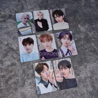Photocard Cravity Minhee Hyeongjun Wonjin Murah