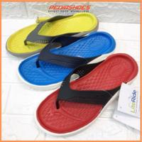crocs literide red