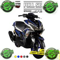 Jual Body Set Aerox Terlengkap - Harga Murah Januari 2023 & Cicil 0%