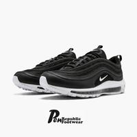 Jual Nike Air Max 97 Black White Model 