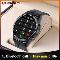 LEMFO I15 Smart Watch Men 2021 BT Music DIY Dials Buletooth Call Fitness  Bracelet Smart Watch Women For Amazift GTR 2e GTR 2|Smart Watches| -  AliExpress
