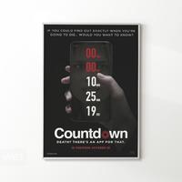 Poster Countdown 1 2019