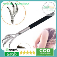 HUAMIANLI Alat Garuk Punggung Eagle Scratcher Stainless Steel - B01ER