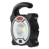 Senter LED Lantera Camping Outdoor COB Solar Panel - TJ-329A TaffLED