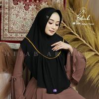 Unik Bergo hijab terbaru Arrafi kode ar 354 Murah