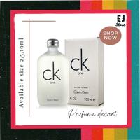 Jual Ck One Summer Terlengkap - Harga Murah June 2022