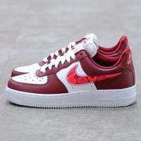 Jual Nike Air Force 1 Red Murah \u0026 Terbaik - Harga Terbaru May 2022