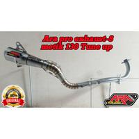 KNALPOT ROAD RACE METIK BEAT 130CC TUNE UP MIO 130CC TUNE UP Limited