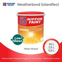 CAT NIPPON WEATHERBOND SOLAREFLECT 386(N1) WILLOW TINT 2.5 LT