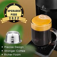 Jual Coffee Capsule Refillable Terdekat 