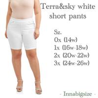 Jual Celana Jeans Pendek Putih Model 