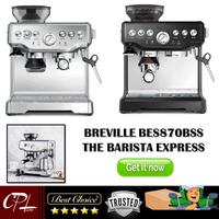 Jual Breville Barista Express 