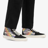 van rainbow shoes