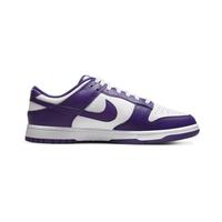 dunk low nike purple