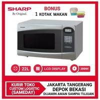 Jual Microwave Sharp R230 Terlengkap - Daftar Harga Maret 2023 & Cicilan 0%