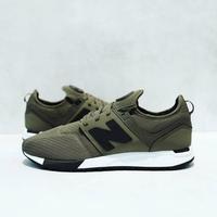 Jual New Balance 247 Black Model 