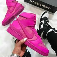 nike ambush active fuchsia