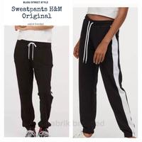 Jual Sweatpants H M Model \u0026 Desain 