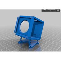 Yakuza Shadow Session / Runcam 5 Anti Jello Cam Mount