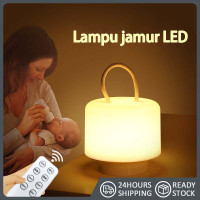 daya rendah Kirim kapan saja Lampu LED Meja Tanpa Kabel Samping Tempat
